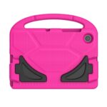 Tablet hoesje met Standaard geschikt voor Samsung Galaxy Tab A8 10.5 X200/X205 (2021) - Roze