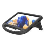 Tablet hoesje met Standaard geschikt voor Samsung Galaxy Tab A8 10.5 X200/X205 (2021) - Zwart