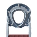 Toiletverkleiner met Trapje voor Kinderen | LB-A19 Blauwroze