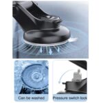 Auto Telefoonhouder met Telescopisch Arm en Klemsysteem - LB659