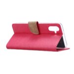 Boekhoes geschikt voor Samsung Galaxy A14 - Groen