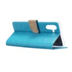 Boekhoes geschikt voor Samsung Galaxy A14 - Groen