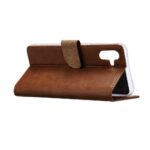 Boekhoes geschikt voor Samsung Galaxy A14 - Groen