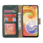 Boekhoesje geschikt voor Samsung Galaxy S20 - Bruin