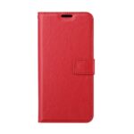 Boekhoesje geschikt voor Samsung Galaxy S20 - Rood