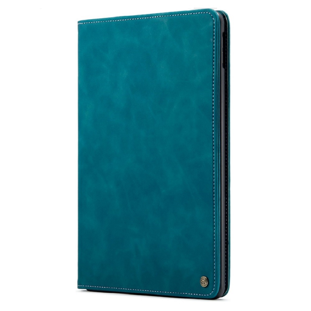 CaseMe Tablethoes geschikt voor Apple iPad Mini 6 - Groenblauw