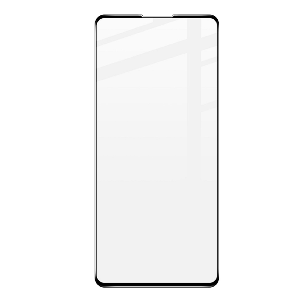 Full Glass screenprotector geschikt voor Samsung Galaxy A54