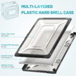 Hardcase geschikt voor Apple Macbook Pro 13 inch (2016 tot 2022)