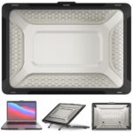 Hardcase geschikt voor Apple Macbook Pro 13 inch (2016 tot 2022)