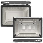 Hardcase geschikt voor Apple Macbook Pro 13 inch (2016 tot 2022)