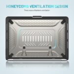 Hardcase geschikt voor Apple Macbook Pro 13 inch (2016 tot 2022)