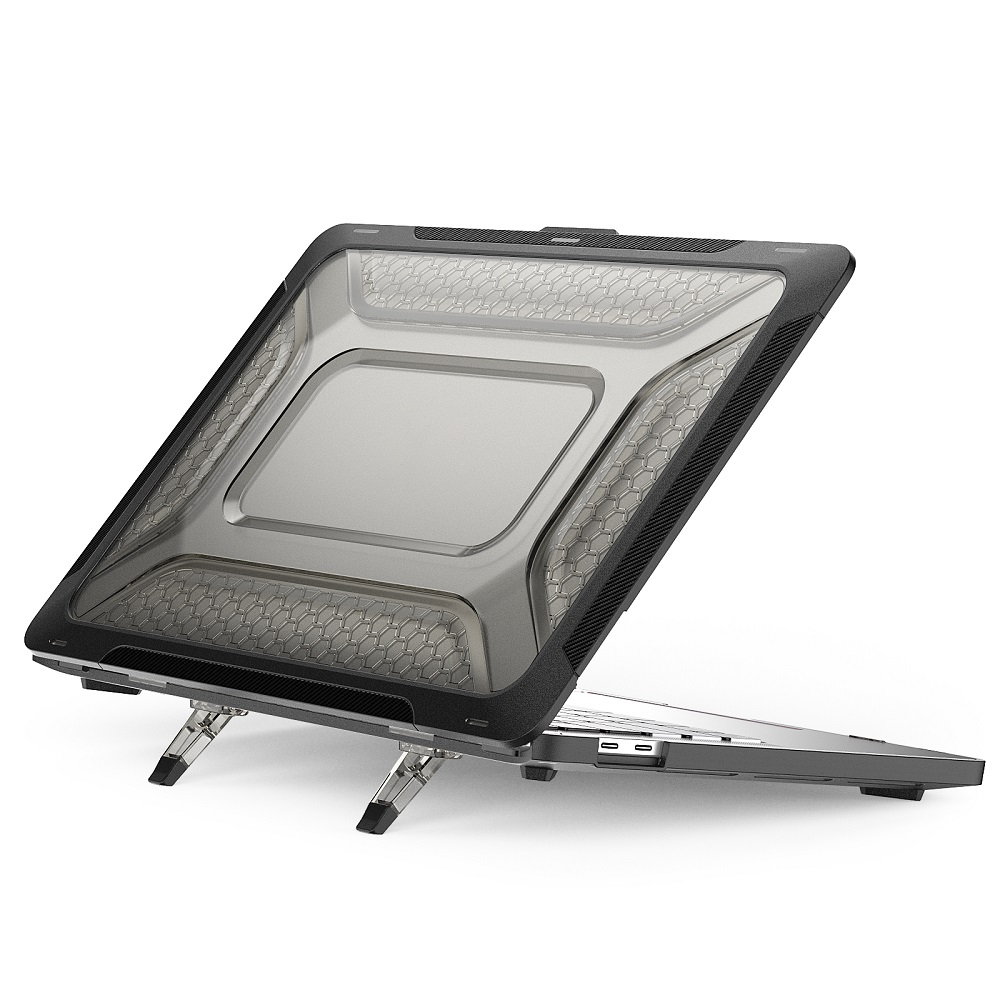 Hardcase geschikt voor Apple Macbook Pro 13 inch (2016 tot 2022)