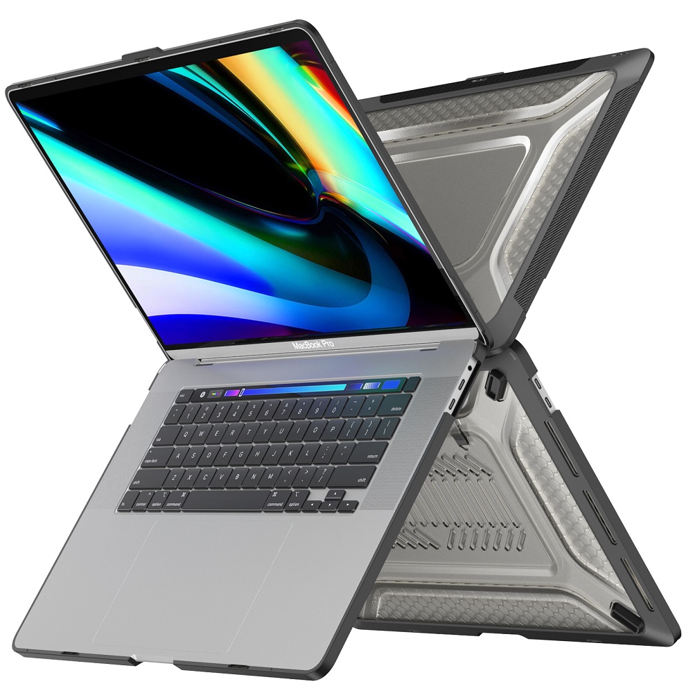 Hardcase geschikt voor Apple Macbook Pro 16 inch (2019/2020)