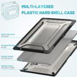 Hardcase geschikt voor Apple Macbook Pro 16 inch (2019/2020)