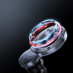 Magnetisch Auto Telefoonhouder voor Ventilatierooster - LB656