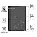 Screenprotector geschikt voor Apple iPad 10.9" (10e Generatie) - Afbeelding 3