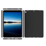 Siliconen Tablethoes geschikt voor Apple iPad 2/3/4 | 9.7" - Zwart TPU