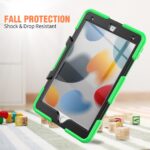 Tablet hoesje met Standaard geschikt voor Apple iPad 10.2" (2019/2020/2021) | iPad Pro 10.5" | iPad Air 3 - Zwart