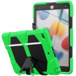 Tablet hoesje met Standaard geschikt voor Apple iPad 10.2" (2019/2020/2021) | iPad Pro 10.5" | iPad Air 3 - Zwart