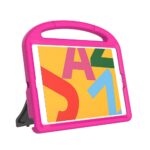 Tablet hoesje met Standaard geschikt voor Apple iPad 10.2" (2019/2020/2021) | iPad Pro 10.5" | iPad Air 3 - Zwart