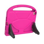 Tablet hoesje met Standaard geschikt voor Apple iPad 10.2" (2019/2020/2021) | iPad Pro 10.5" | iPad Air 3 - Zwart