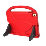 Tablet hoesje met Standaard geschikt voor Apple iPad 10.2" (2019/2020/2021) | iPad Pro 10.5" | iPad Air 3 - Zwart