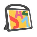 Tablet hoesje met Standaard geschikt voor Apple iPad 10.2" (2019/2020/2021) | iPad Pro 10.5" | iPad Air 3 - Zwart