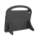 Tablet hoesje met Standaard geschikt voor Apple iPad 10.2" (2019/2020/2021) | iPad Pro 10.5" | iPad Air 3 - Zwart