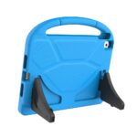 Tablet hoesje met Standaard geschikt voor Apple iPad 10.2" (2019/2020/2021) | iPad Pro 10.5" | iPad Air 3 - Zwart