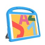 Tablet hoesje met Standaard geschikt voor Apple iPad 10.2" (2019/2020/2021) | iPad Pro 10.5" | iPad Air 3 - Zwart