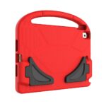 Tablet hoesje met Standaard geschikt voor Apple iPad 10.2" (2019/2020/2021) | iPad Pro 10.5" | iPad Air 3 - Zwart