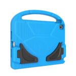 Tablet hoesje met Standaard geschikt voor Apple iPad 10.2" (2019/2020/2021) | iPad Pro 10.5" | iPad Air 3 - Zwart