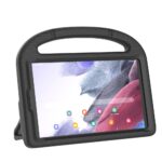 Tablet hoesje met Standaard geschikt voor Samsung Galaxy Tab A7 Lite 8.7 SM-T220/225 (2021) - Zwart