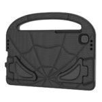 Tablet hoesje met Standaard geschikt voor Samsung Galaxy Tab A7 Lite 8.7 SM-T220/225 (2021) - Zwart