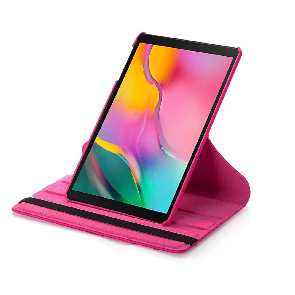Tablethoes geschikt voor Apple iPad Pro 12.9" 2015/2017 - Roze