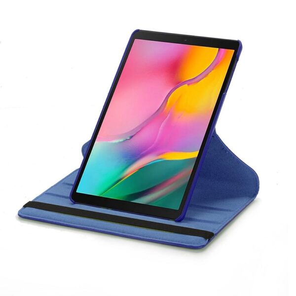 Tablethoes geschikt voor Apple iPad Pro 3 (2018) 12.9" - Blauw