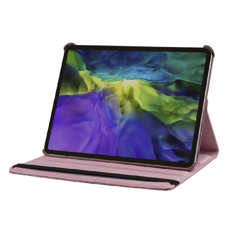 Tablethoes geschikt voor Apple iPad Pro 4/5/6 | 12.9" - Rosegoud
