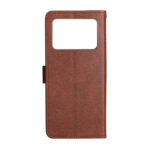 Boekhoes geschikt voor Xiaomi Poco X5 | Goud