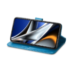 Boekhoes geschikt voor Xiaomi Poco X5 | Goud