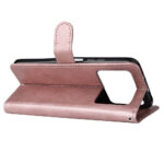 Boekhoes geschikt voor Xiaomi Poco X5 | Goud