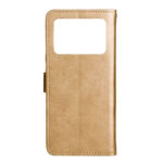 Boekhoes geschikt voor Xiaomi Poco X5 | Goud