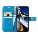 Boekhoes geschikt voor Xiaomi Poco X5 | Goud