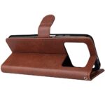 Boekhoes geschikt voor Xiaomi Poco X5 | Goud