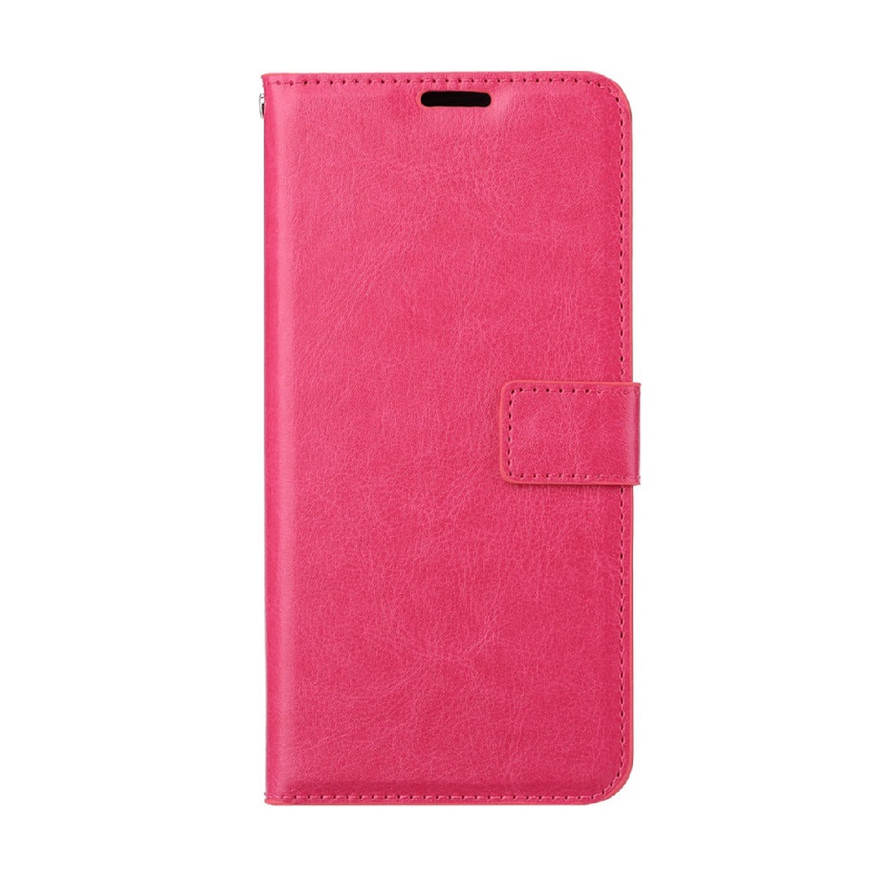 Boekhoes geschikt voor Xiaomi Redmi A1 | Roze