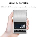 Digitale Mini Weegschaal | max. 200 gram | CX-888