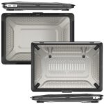 Hardcase geschikt voor Apple Macbook Air 13 inch (2018 tot 2020)