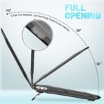 Hardcase geschikt voor Apple Macbook Air 13 inch (2018 tot 2020)