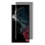 Privacy screenprotector geschikt voor Samsung Galaxy S23 Ultra
