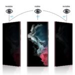 Privacy screenprotector geschikt voor Samsung Galaxy S23 Ultra