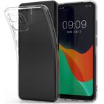 Siliconen hoesje geschikt voor Xiaomi Redmi A2 | Transparant